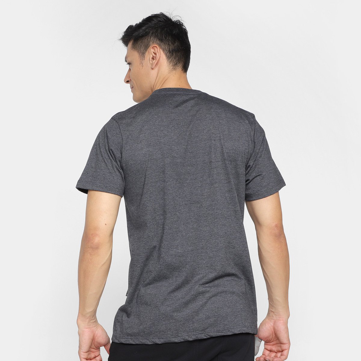 Camiseta Billabong Spinner II Manga Curta Masculina - 1