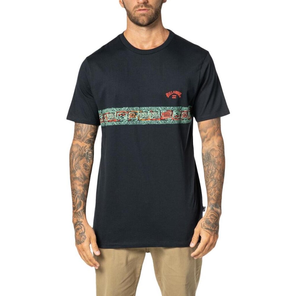 Camiseta Billabong Spinner WT23 Masculina