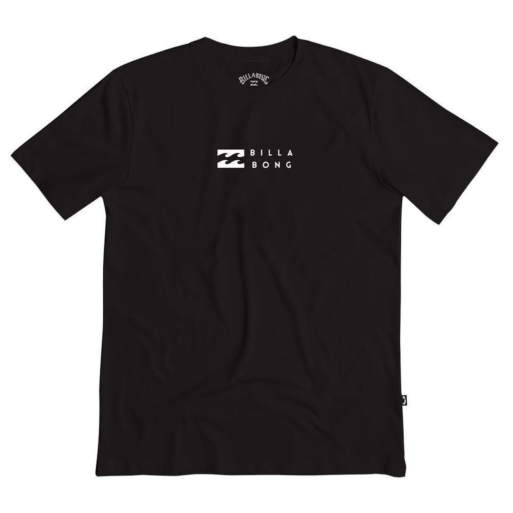 Camiseta Billabong United Plus Size WT25 Masculina
