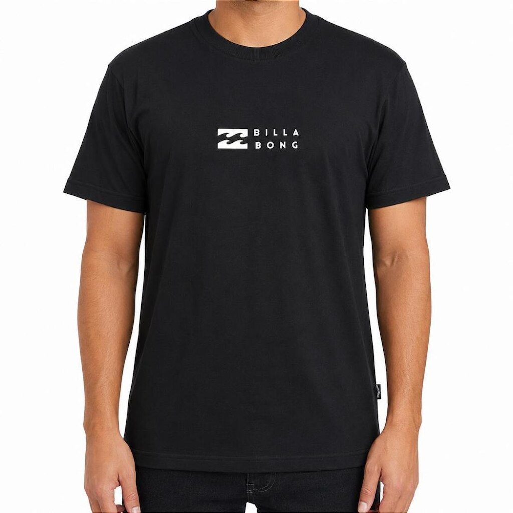 Camiseta Billabong United PS WT26 Masculina