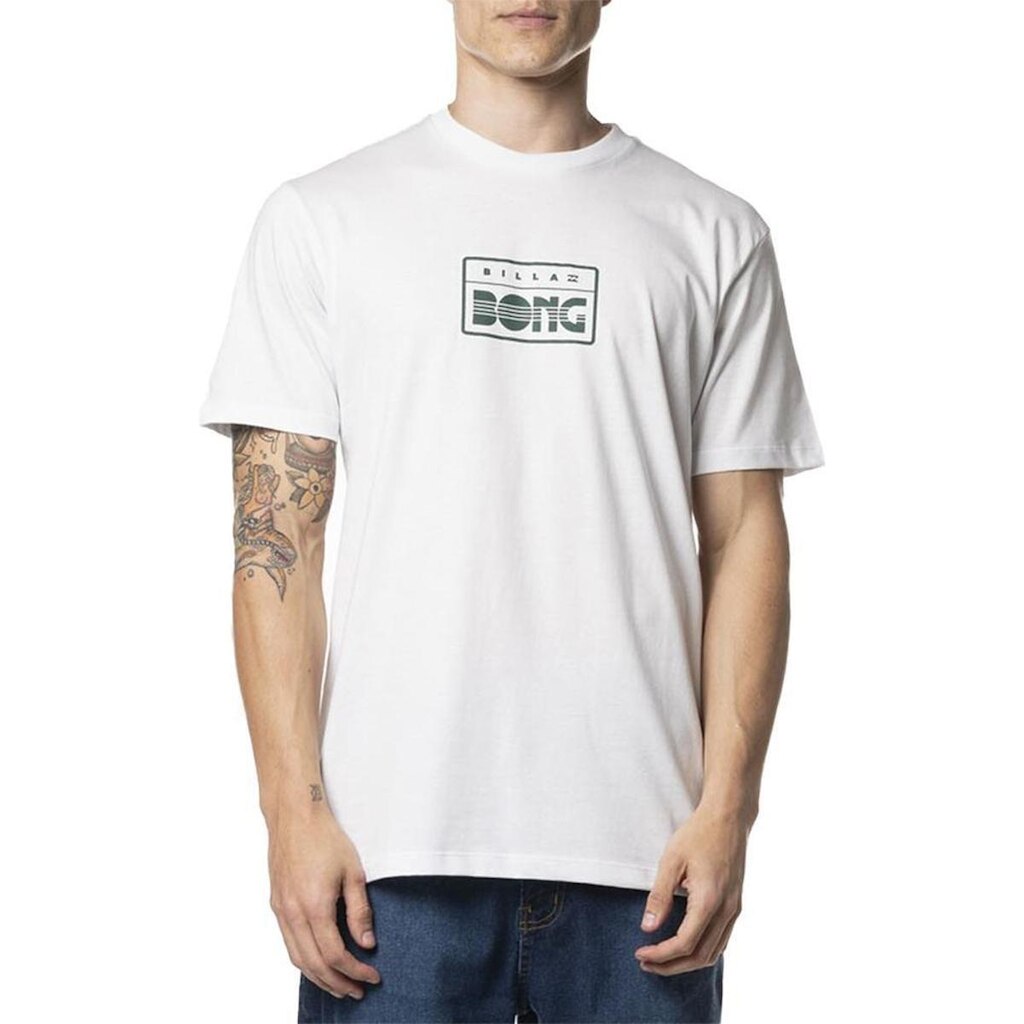 Camiseta Billabong Walled III WT24 Masculina