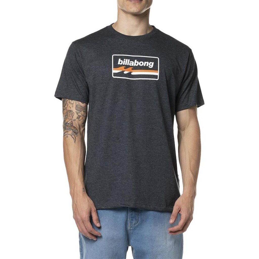 Camiseta Billabong Walled IV WT24