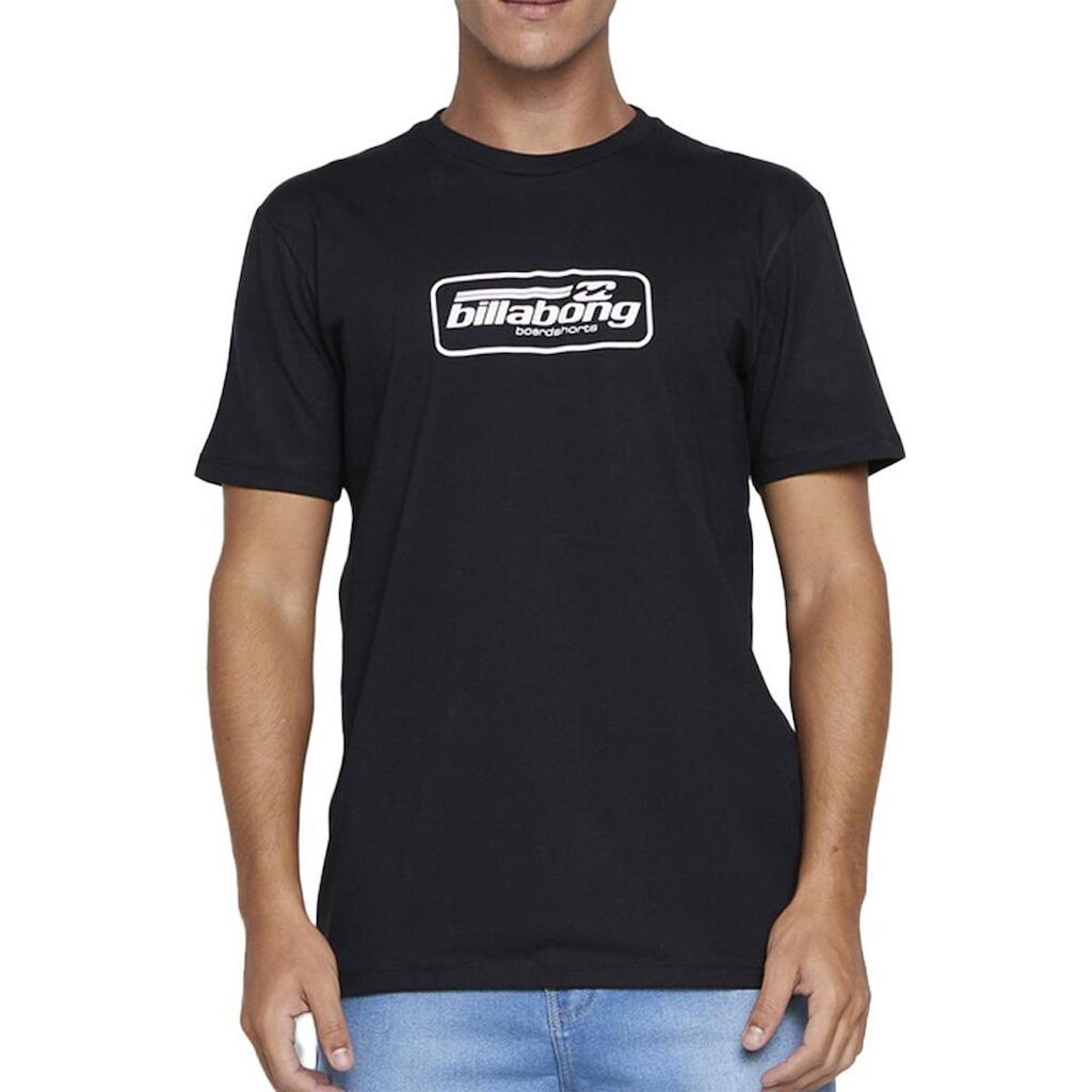 Camiseta Billabong Walled SM25 Masculina
