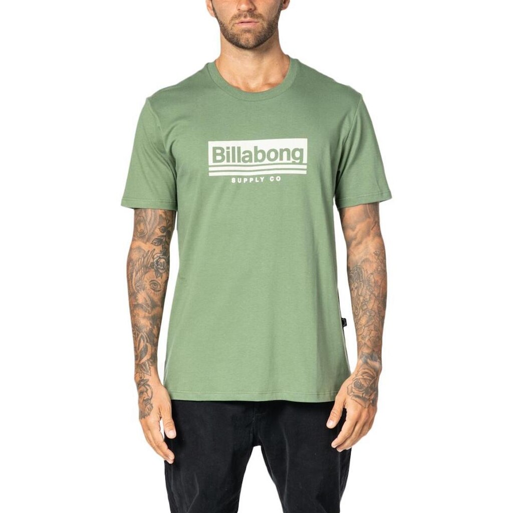 Camiseta Billabong Walled WT23 Masculino
