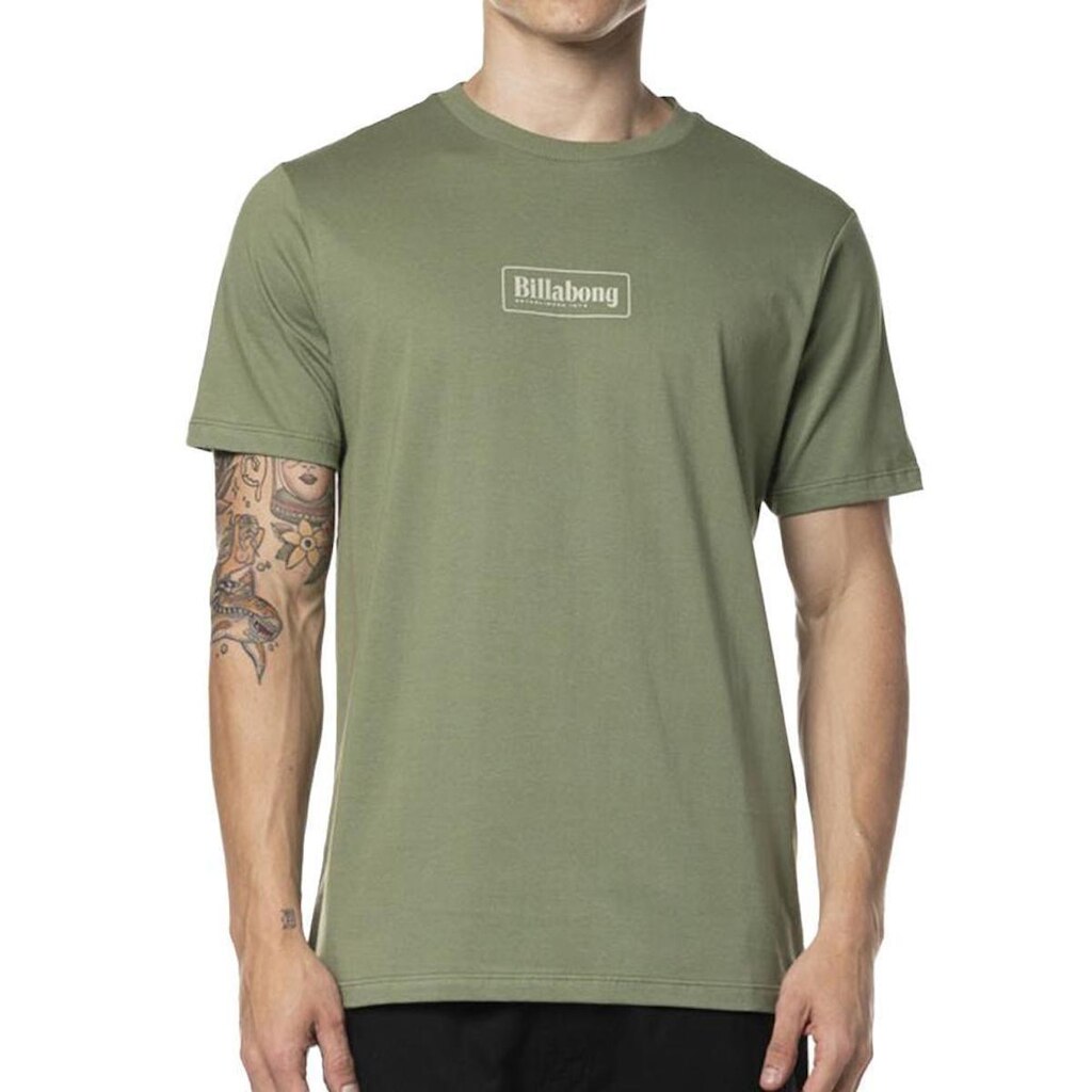 Camiseta Billabong Walled WT24 Masculina