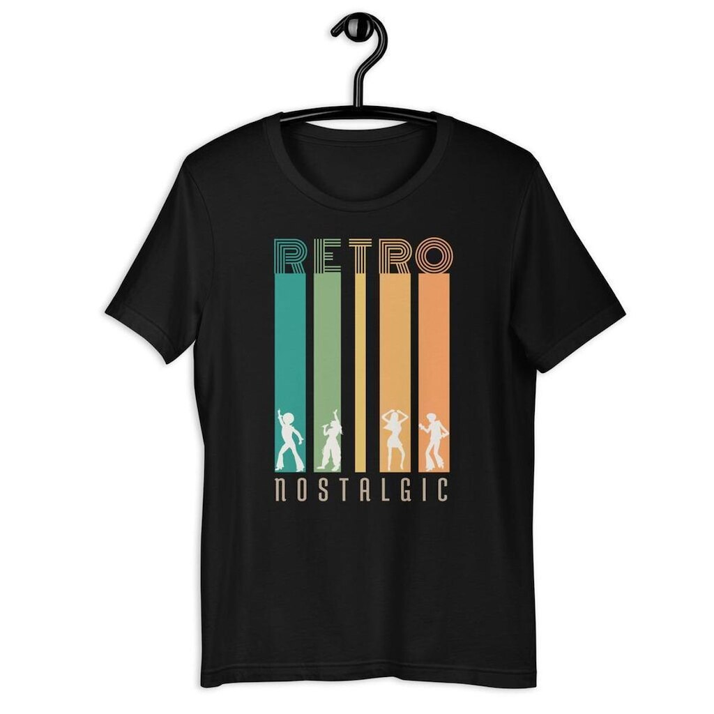 Camiseta Blusa Feminina Nostalgic Nostalgia