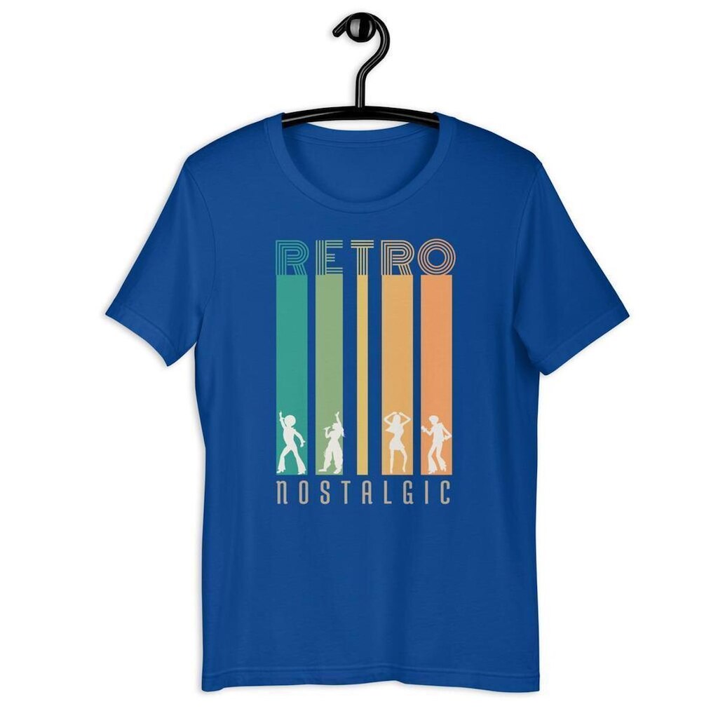 Camiseta Blusa Feminina Nostalgic Nostalgia