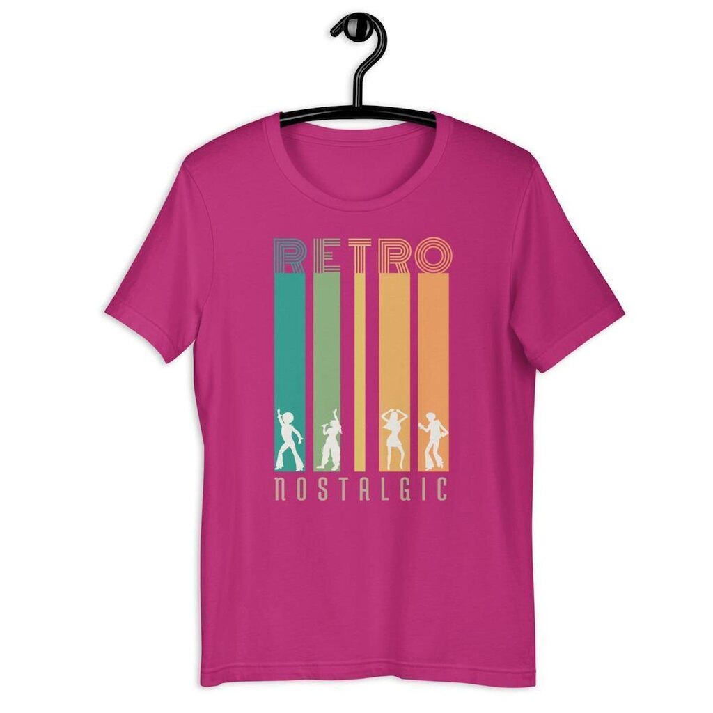 Camiseta Blusa Feminina Nostalgic Nostalgia