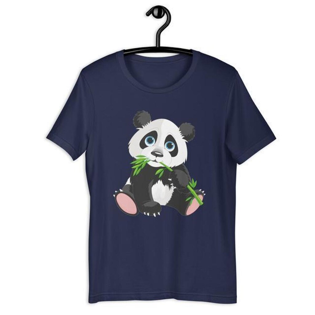 Camiseta Blusa Feminina Urso Panda Bear