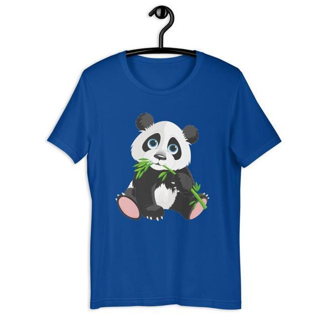 Camiseta Blusa Feminina Urso Panda Bear