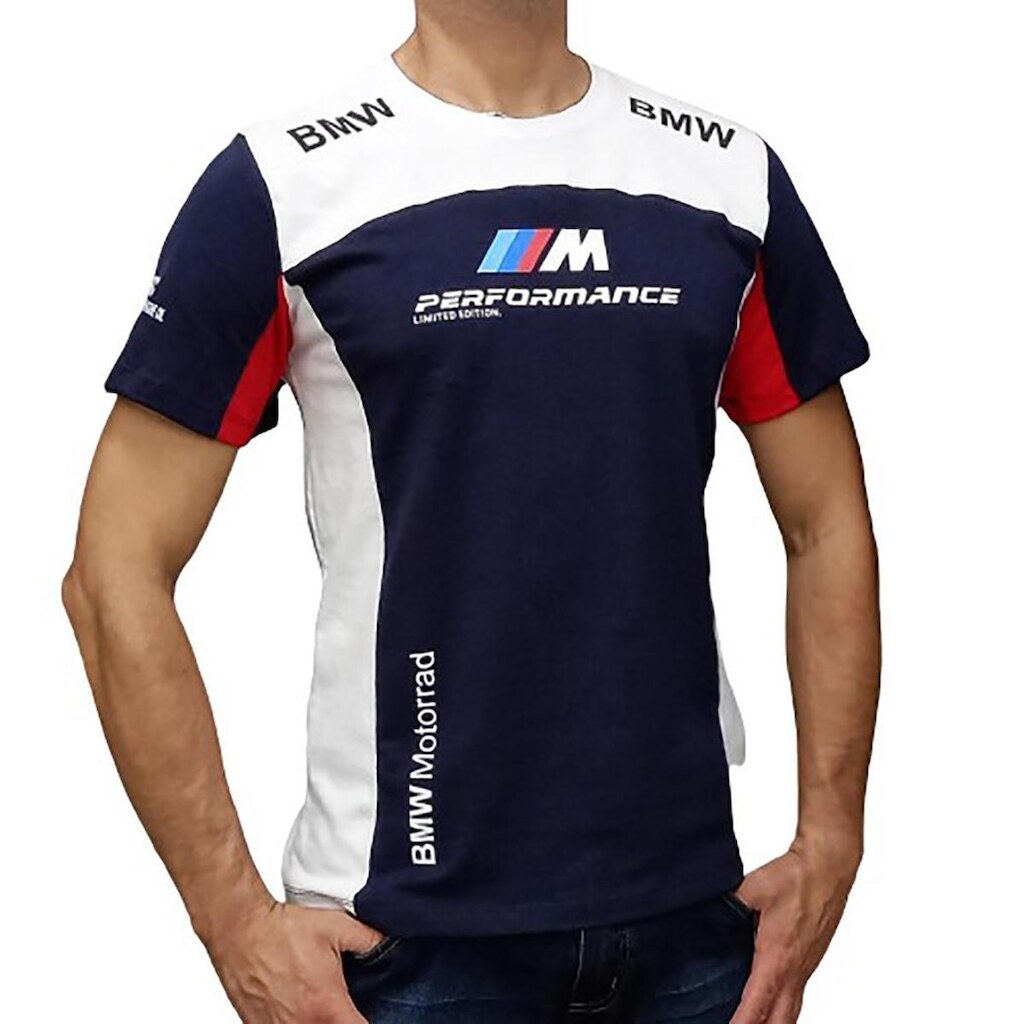 Camiseta Bmw Performance Motorrad - 429