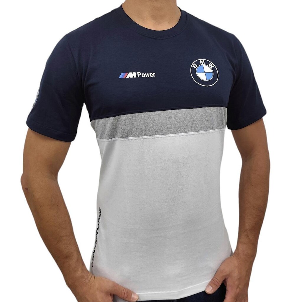 Camiseta Bmw Performance Motorrad - ALL 603