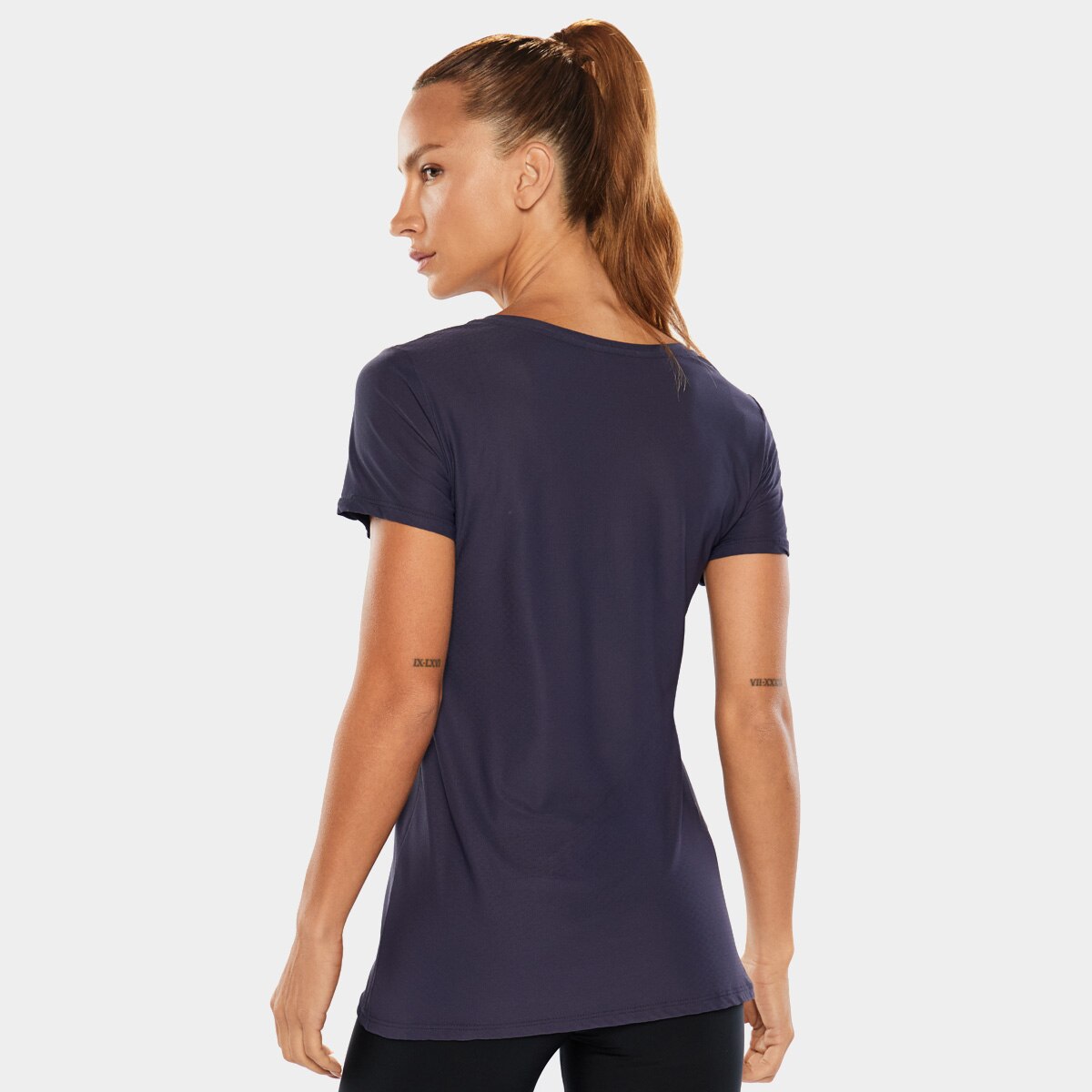 Camiseta Body For Sure 1891 Feminina - 1