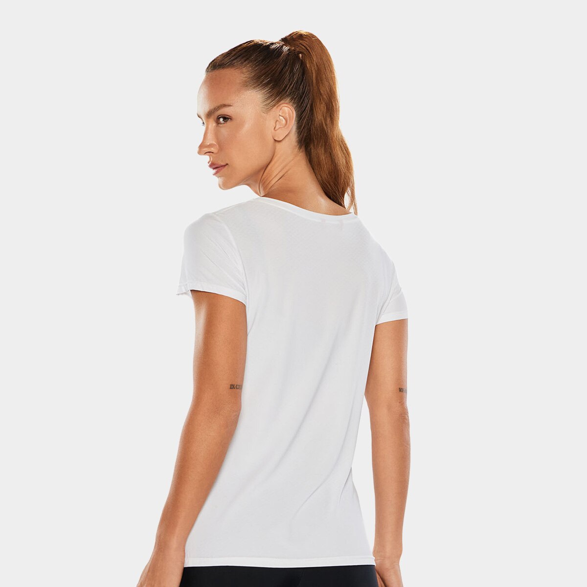 Camiseta Body For Sure 1891 Feminina - 1