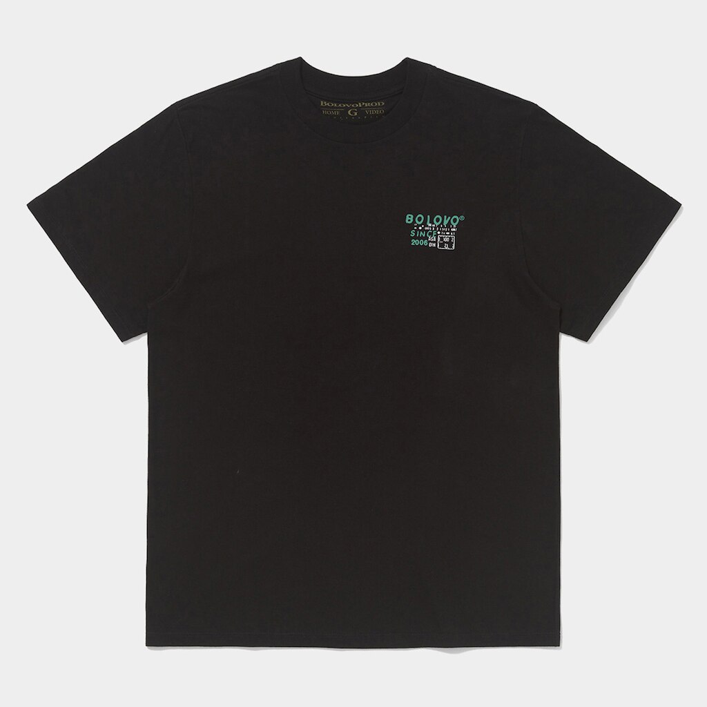 Camiseta Bolovo Film Speed