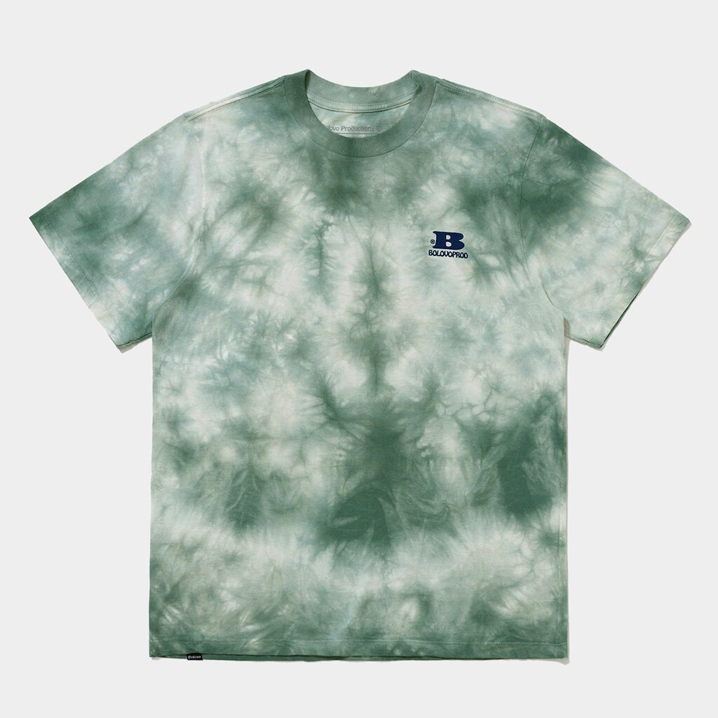 Camiseta Bolovo Tie Dye