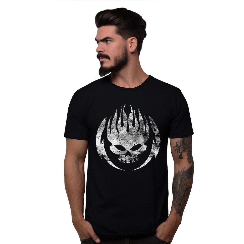 Camiseta Bomber The Offspring