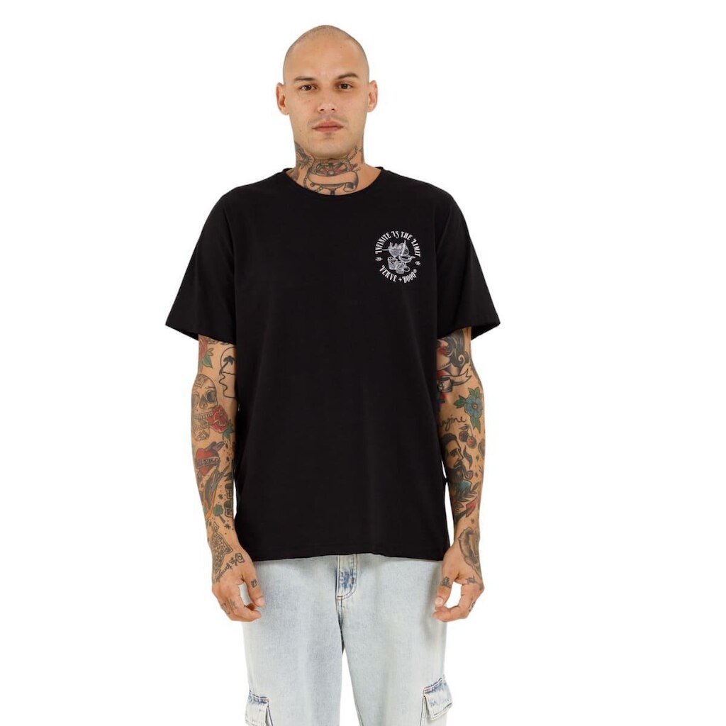Camiseta Booq Classic Ifnt Drinks Masculino