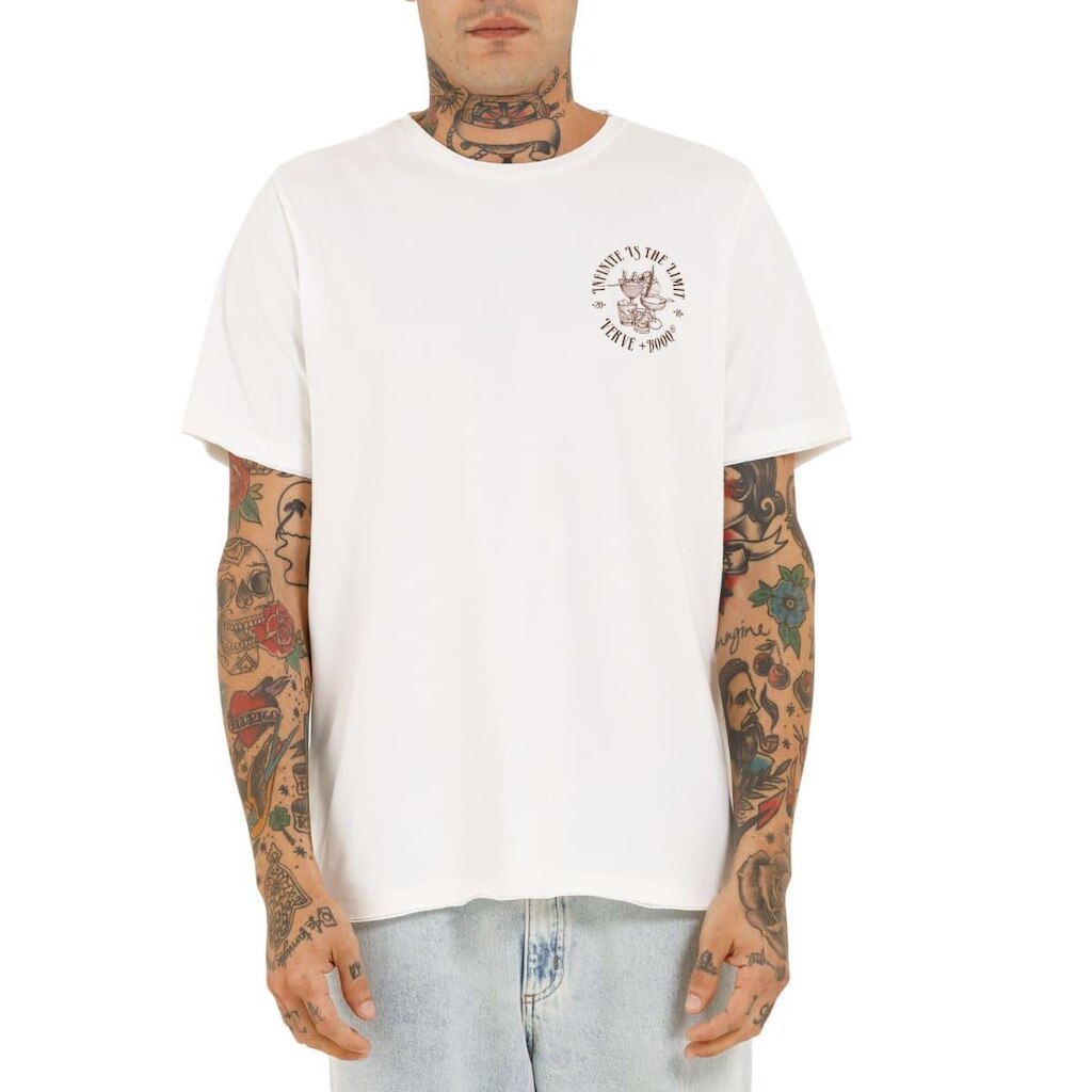 Camiseta Booq Classic Ifnt Drinks Masculino