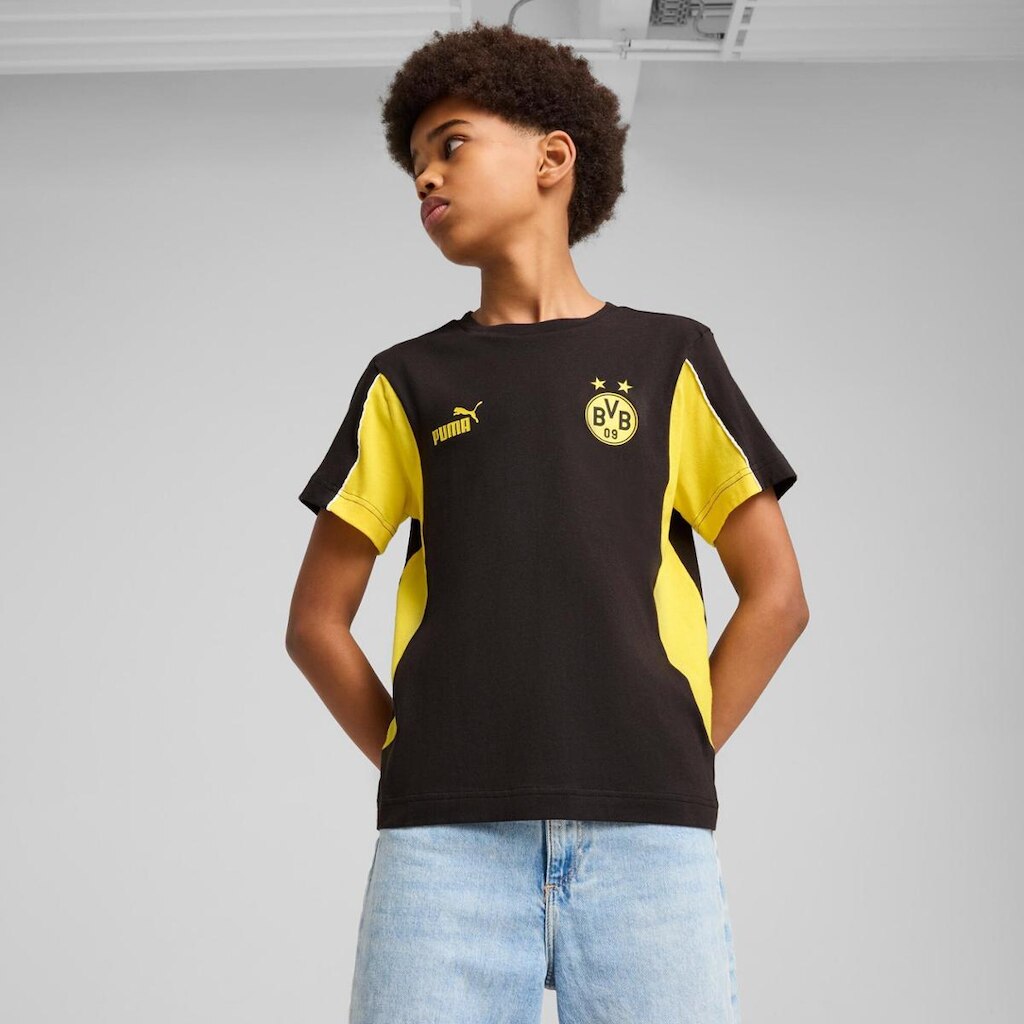 Camiseta Borussia Dortmund ftblARCHIVE Juvenil