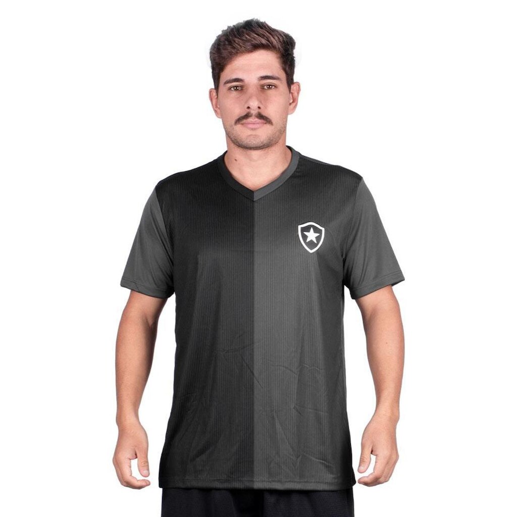 Camiseta Botafogo Chess