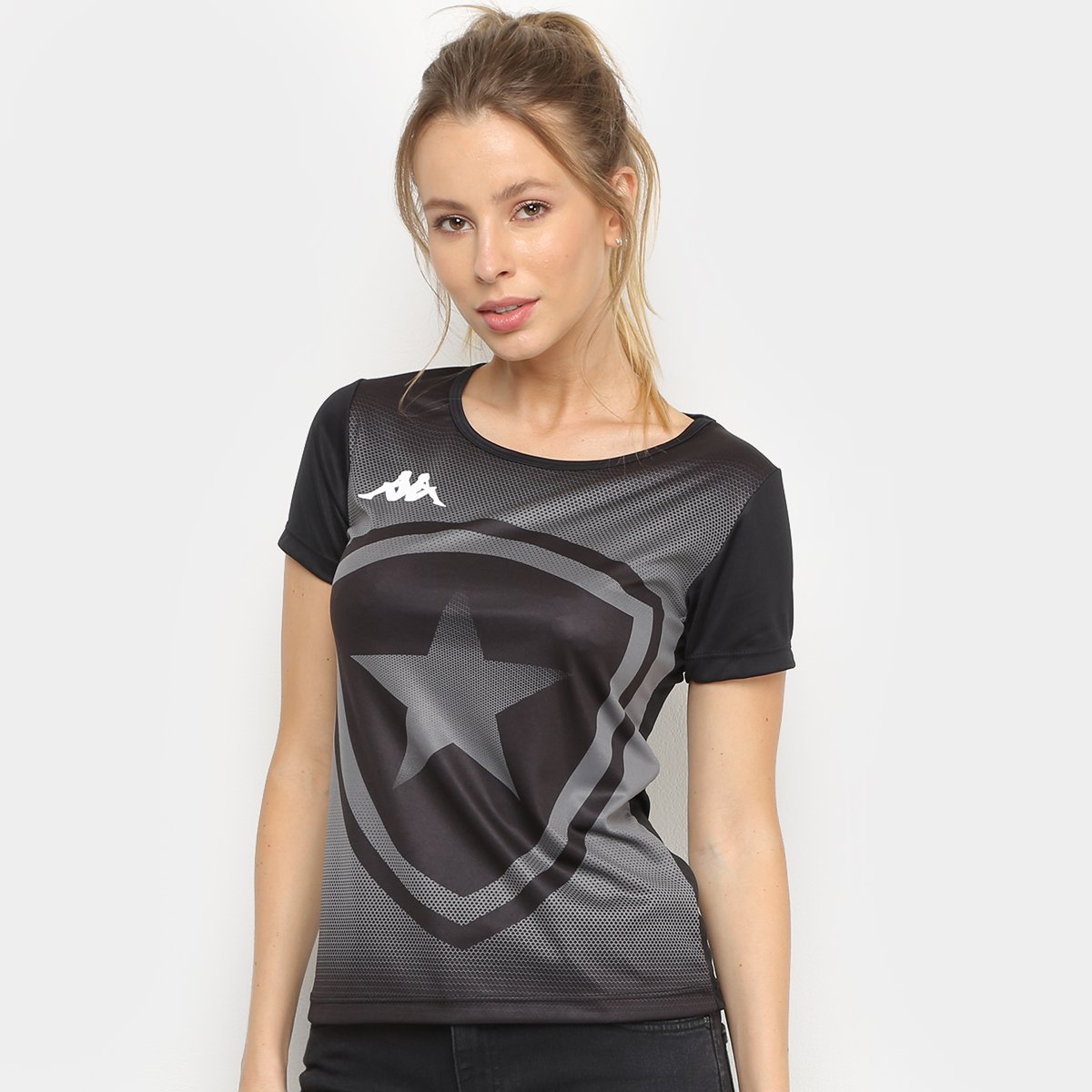 camisa baseball botafogo