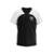 Camiseta Botafogo Vitória Unissex Preto Oficial Licenciada - Preto