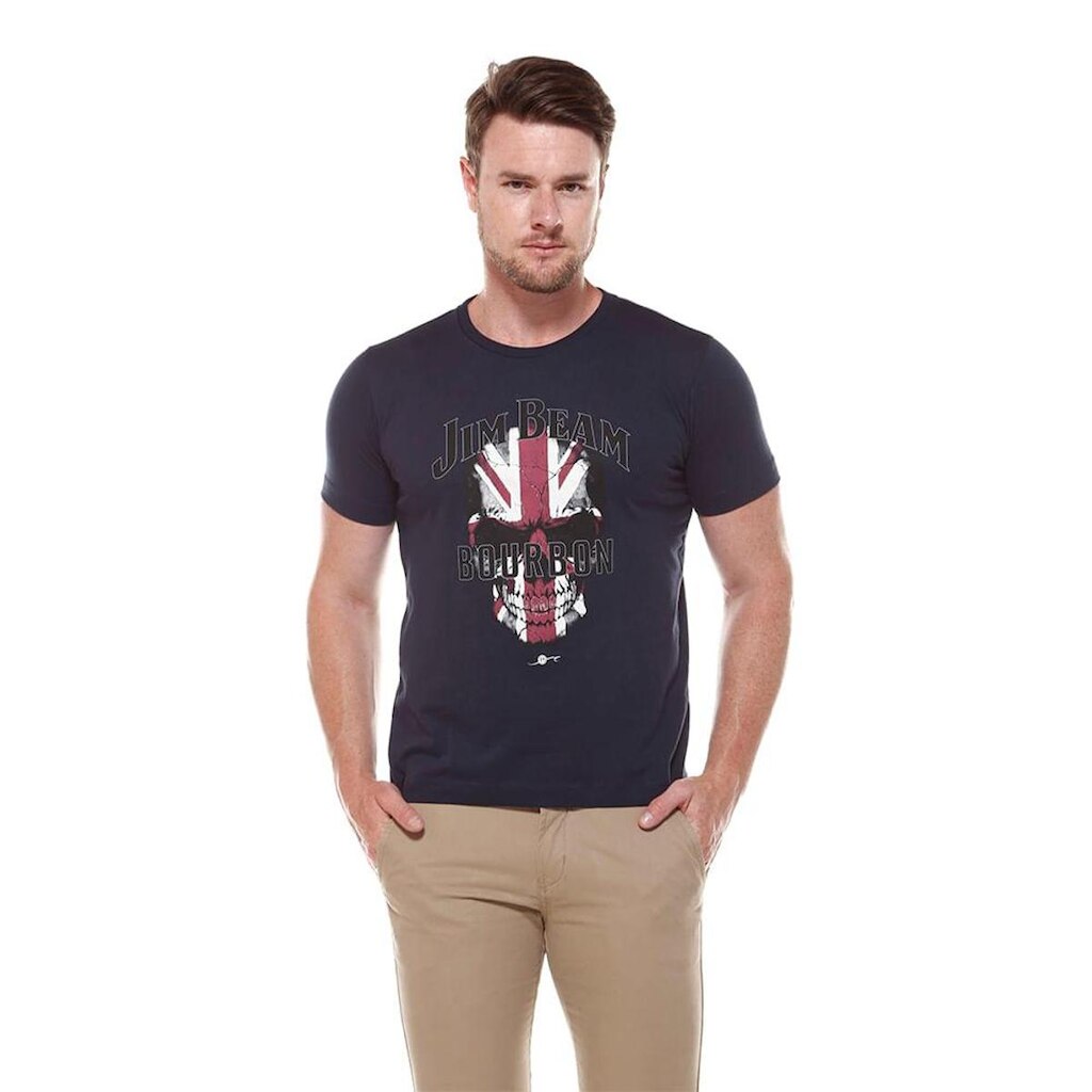 Camiseta Bourbon Remo Fenut