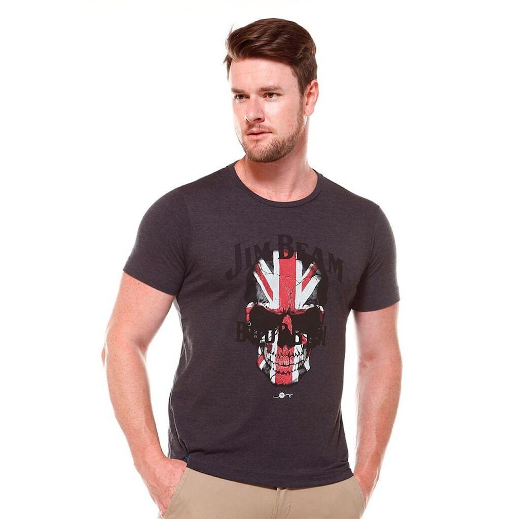 Camiseta Bourbon Remo Fenut