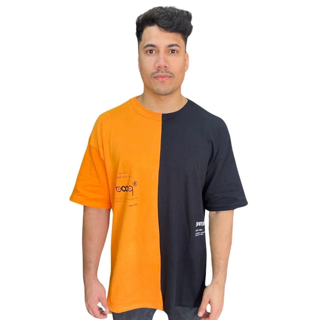 Camiseta Box Ifnt Crazy Head Booq
