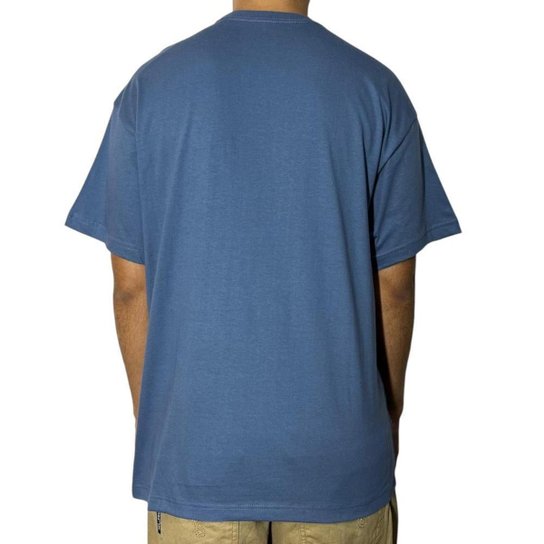 Camiseta Box Logo Tee I25- Diamond