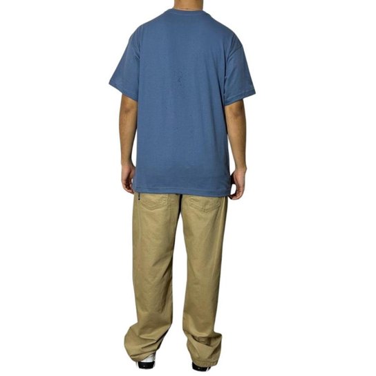 Camiseta Box Logo Tee I25- Diamond