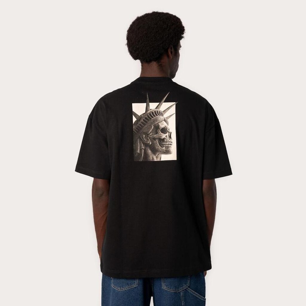 Camiseta Boxfit MCD Statue Of Liberty