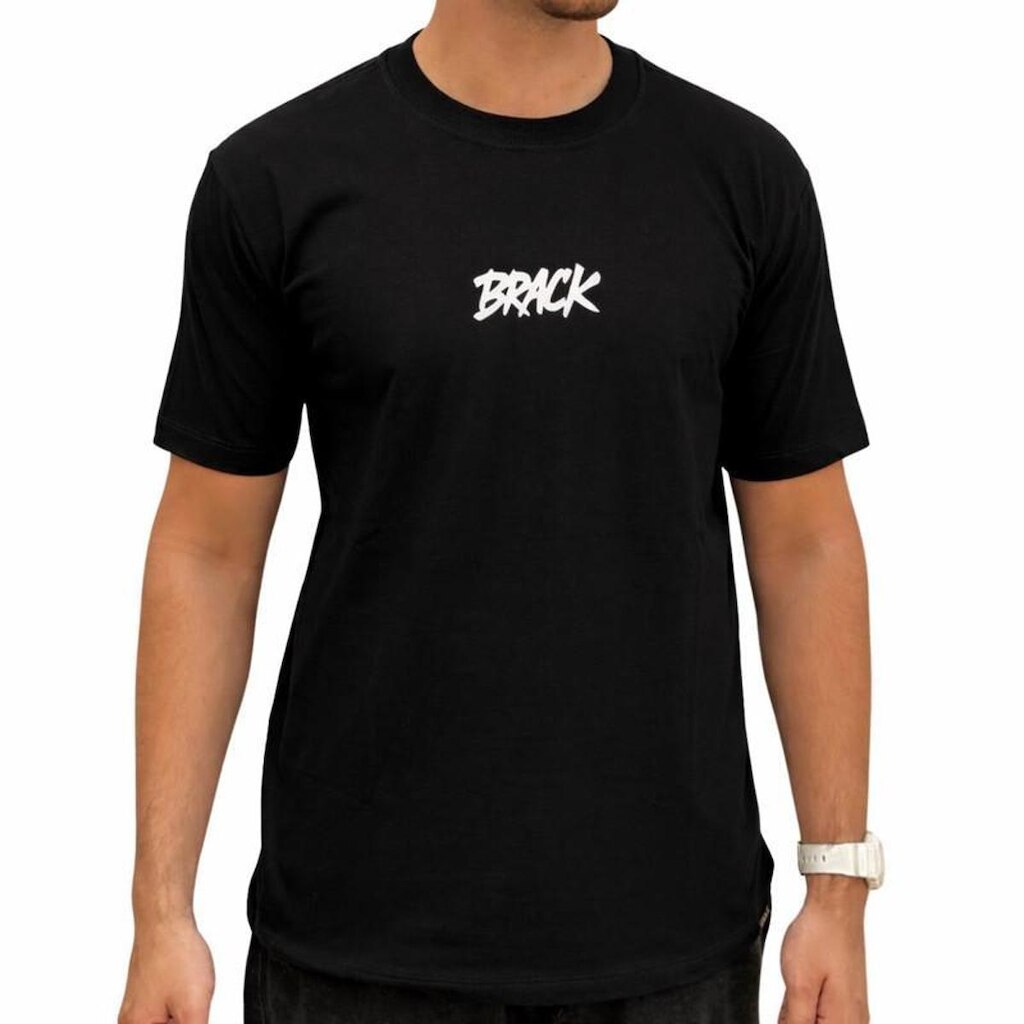 Camiseta Brack Cool Preto