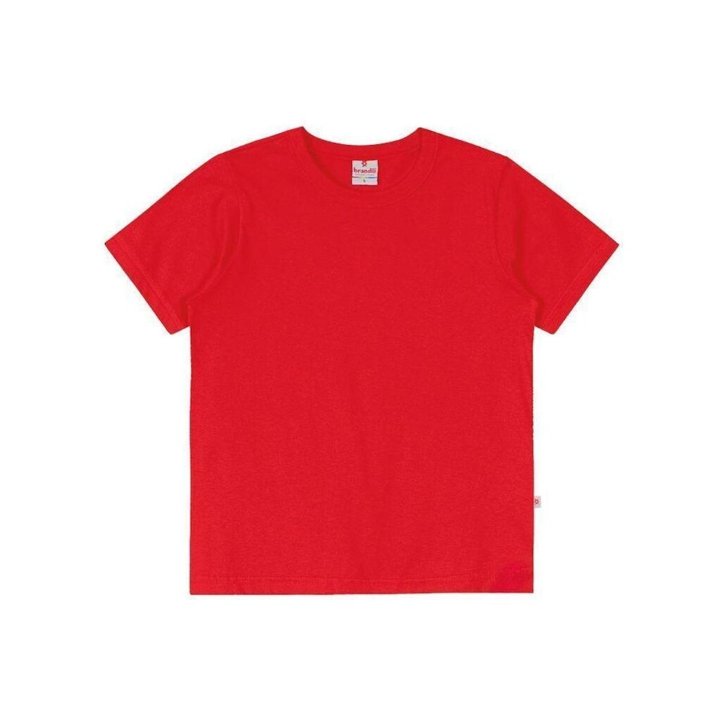 Camiseta Brandili Em Malha Infantil