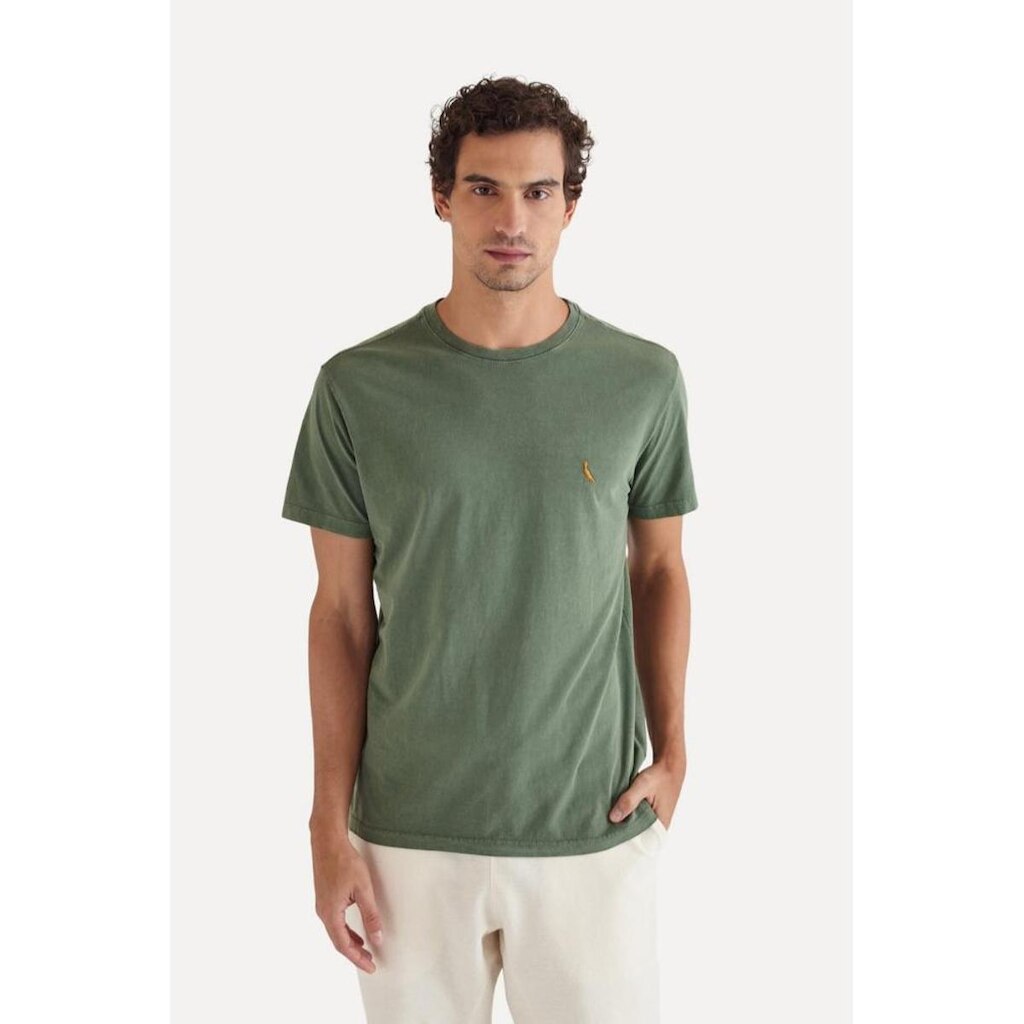 Camiseta Brasa Stoned Reserva