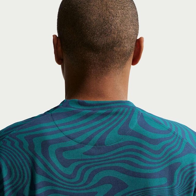 Camiseta Brasil Dri-FIT Nike Primary Masculina