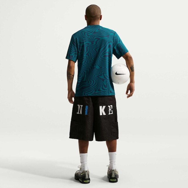 Camiseta Brasil Dri-FIT Nike Primary Masculina