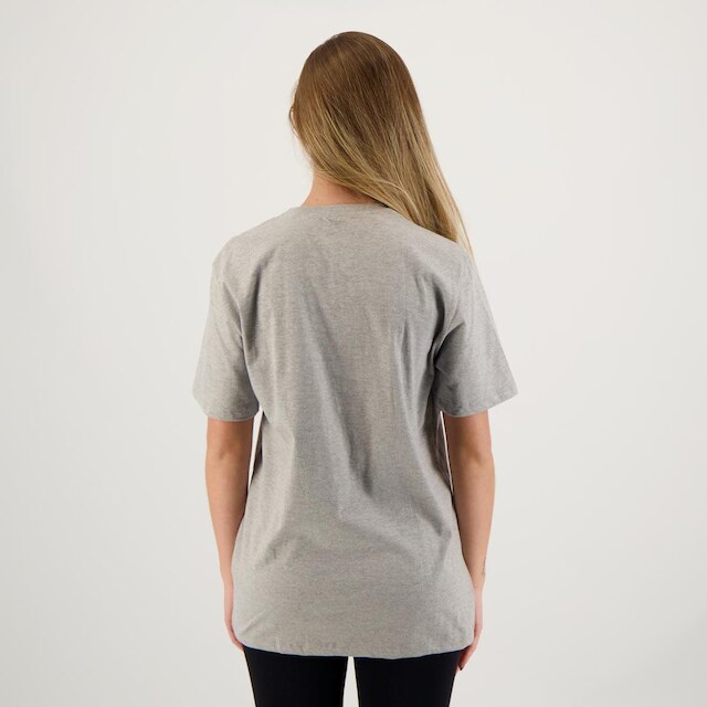 Camiseta Brasil Tropical Cinza