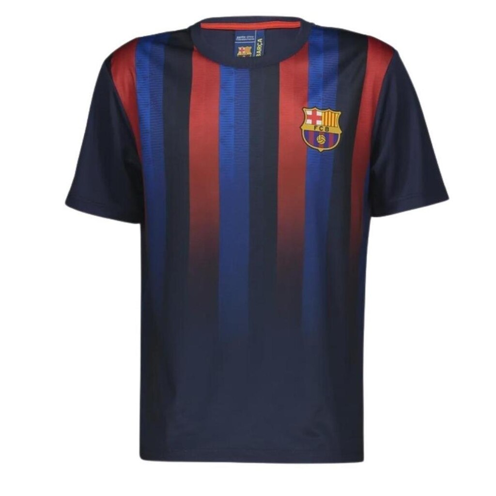 Camiseta Braziline Barcelona Stamina-Infantil