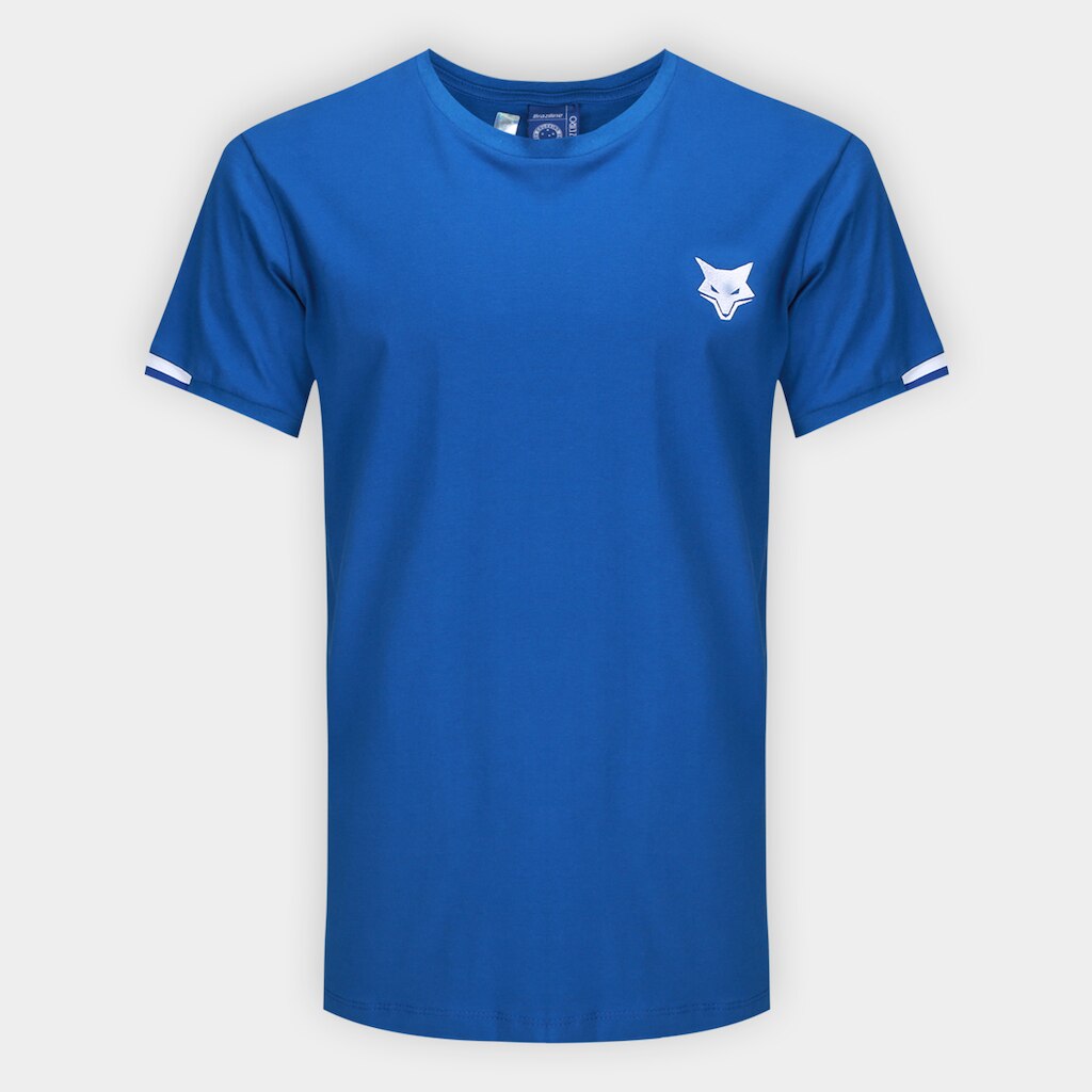 Camiseta Braziline Cruzeiro Masculina