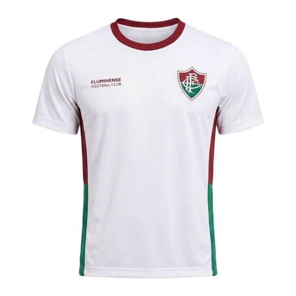 Camiseta Braziline Fluminense Vagar - Masculino