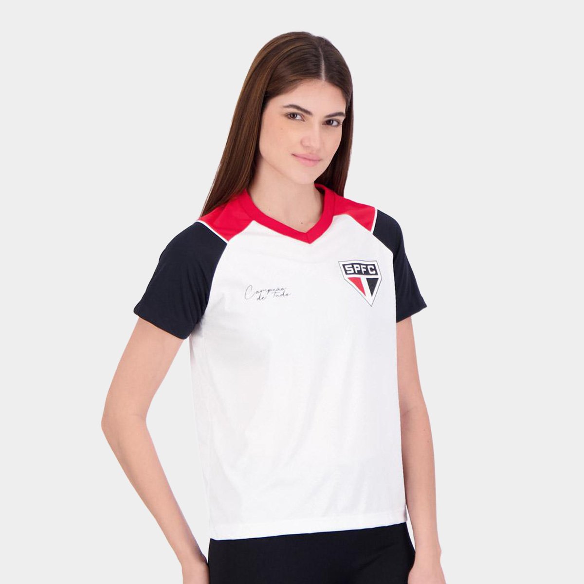 Camiseta Braziline Intensidade Feminina - 1
