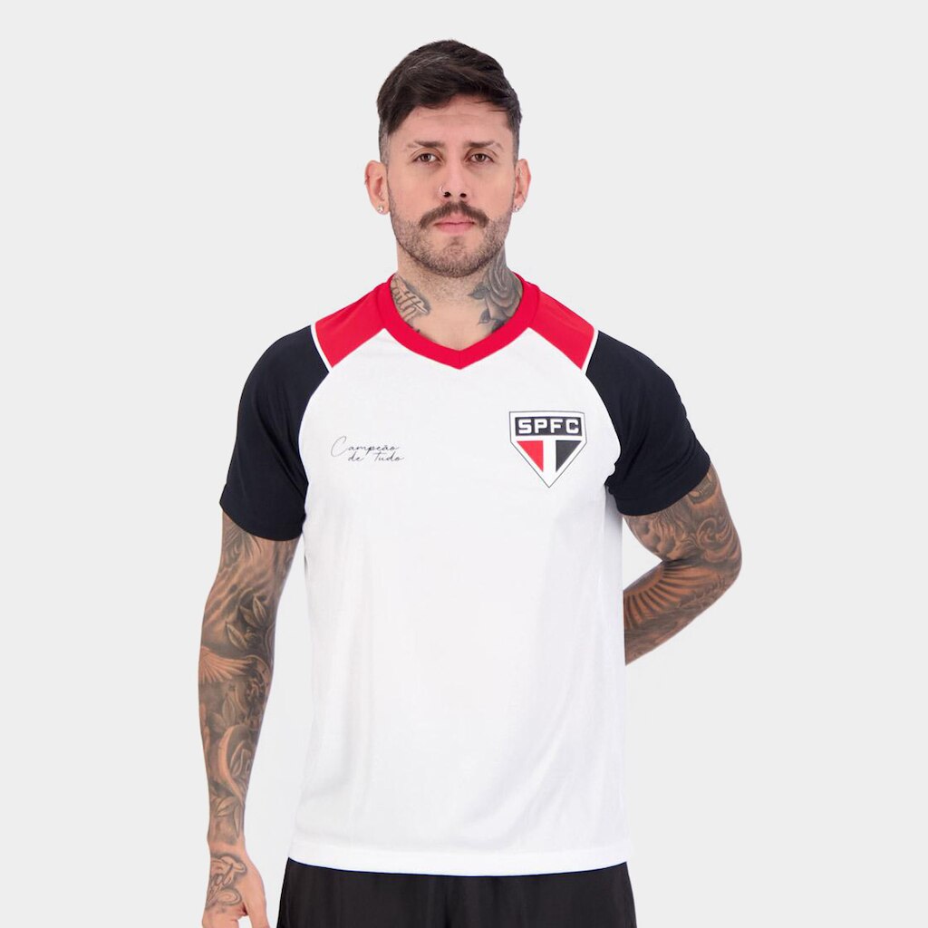 Camiseta Braziline Intensidade Masculina