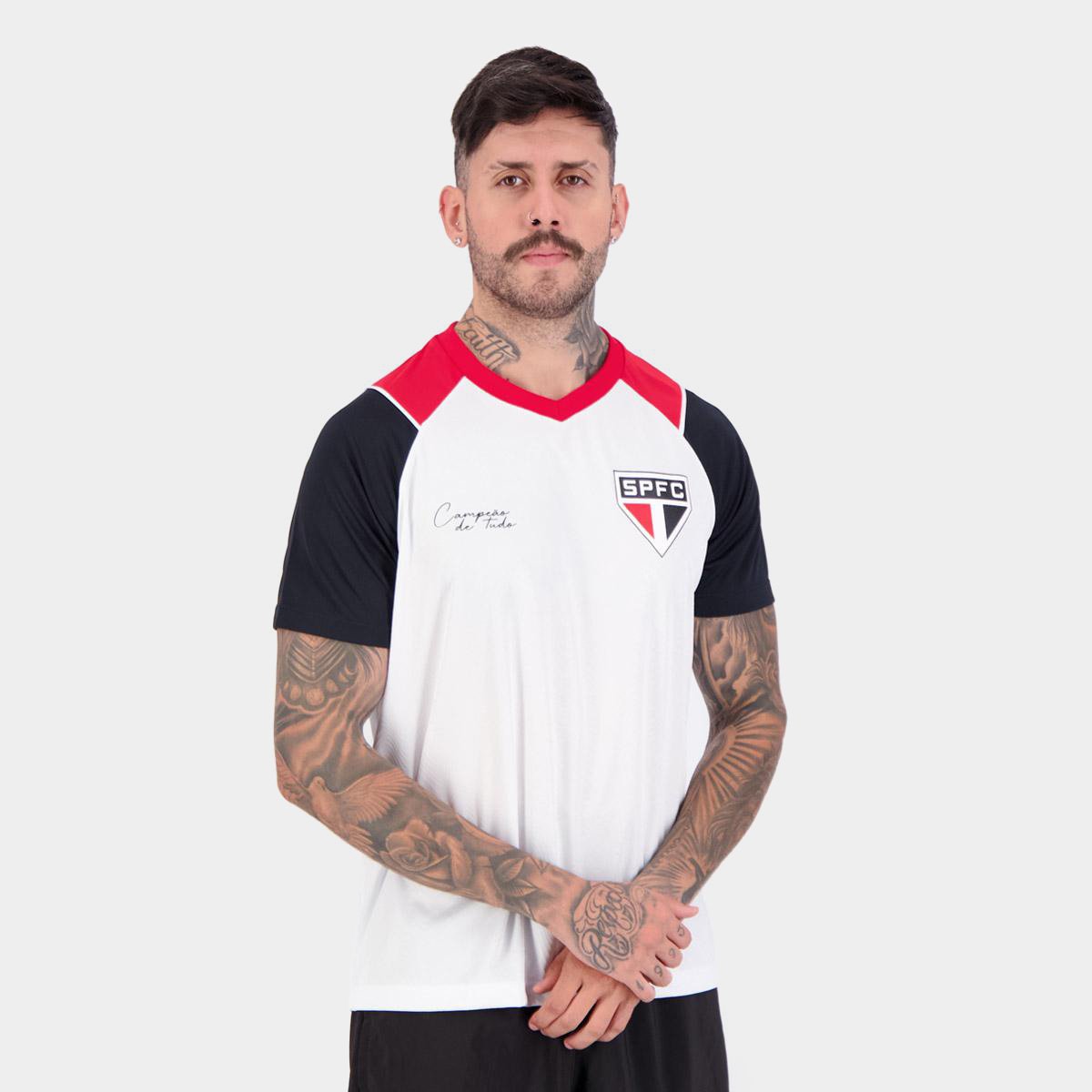 Camiseta Braziline Intensidade Masculina - 1