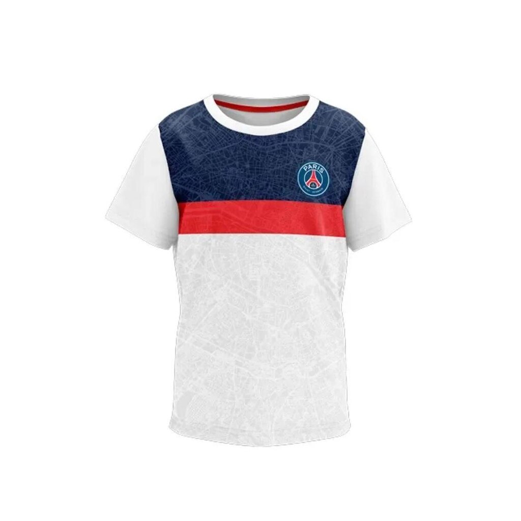 Camiseta Braziline PSG Cap Infantil
