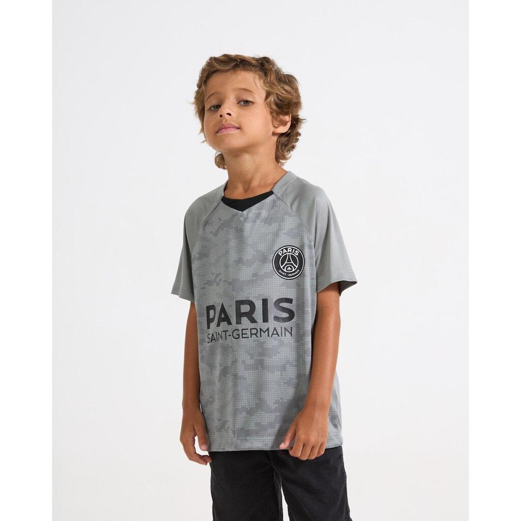 Camiseta Braziline PSG Ivy Juvenil