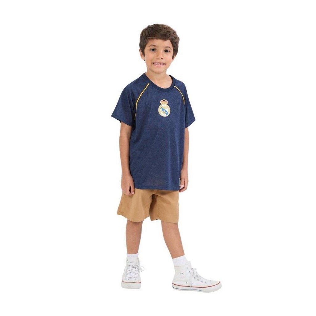 Camiseta Braziline Real Madrid La Decima Infantil