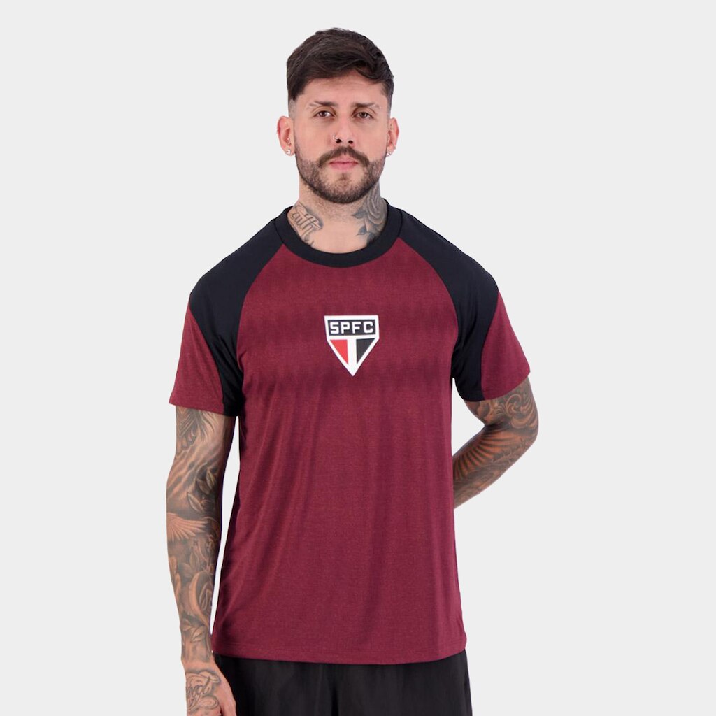 Camiseta Braziline Tremor Masculina