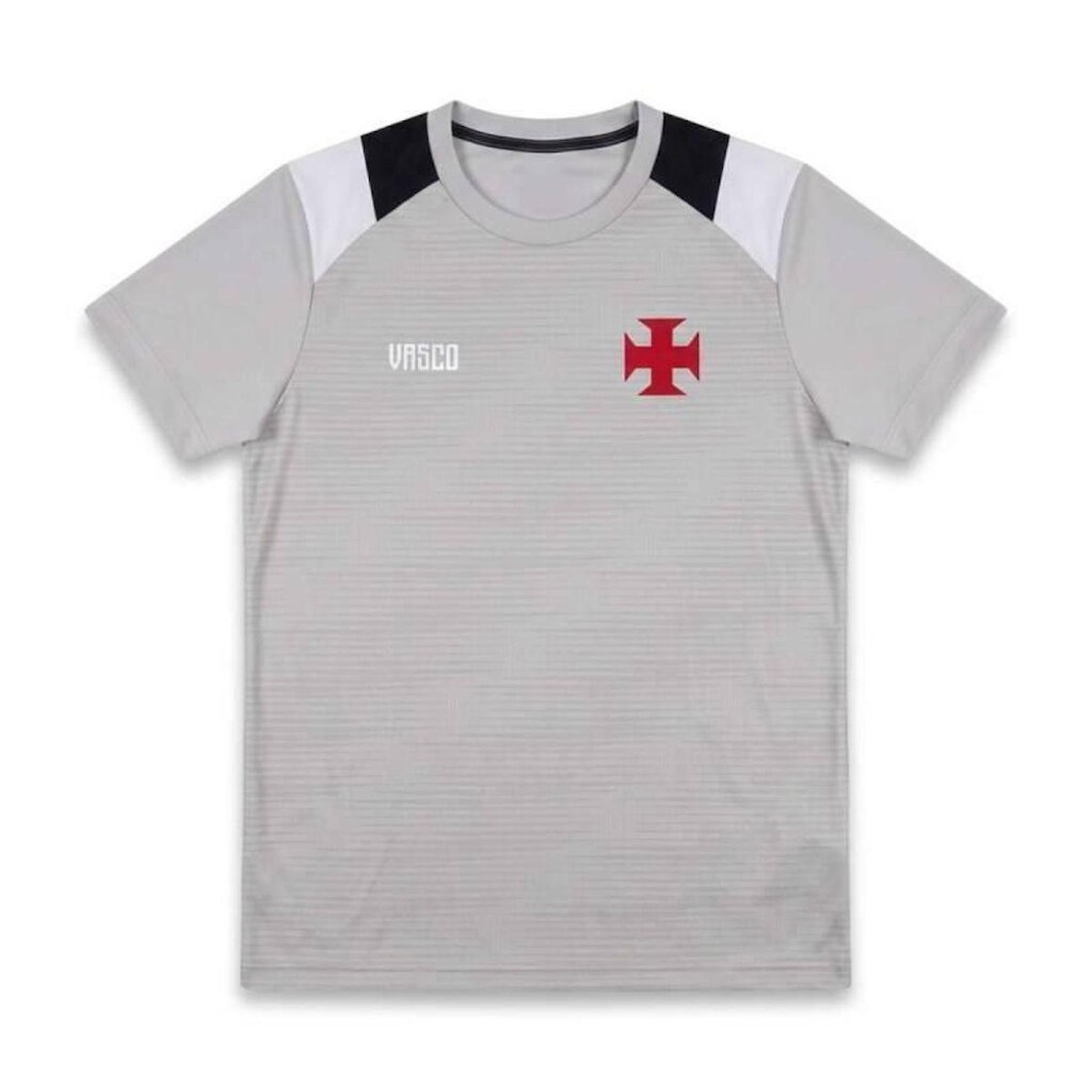 Camiseta Braziline Vasco Toque - Feminina
